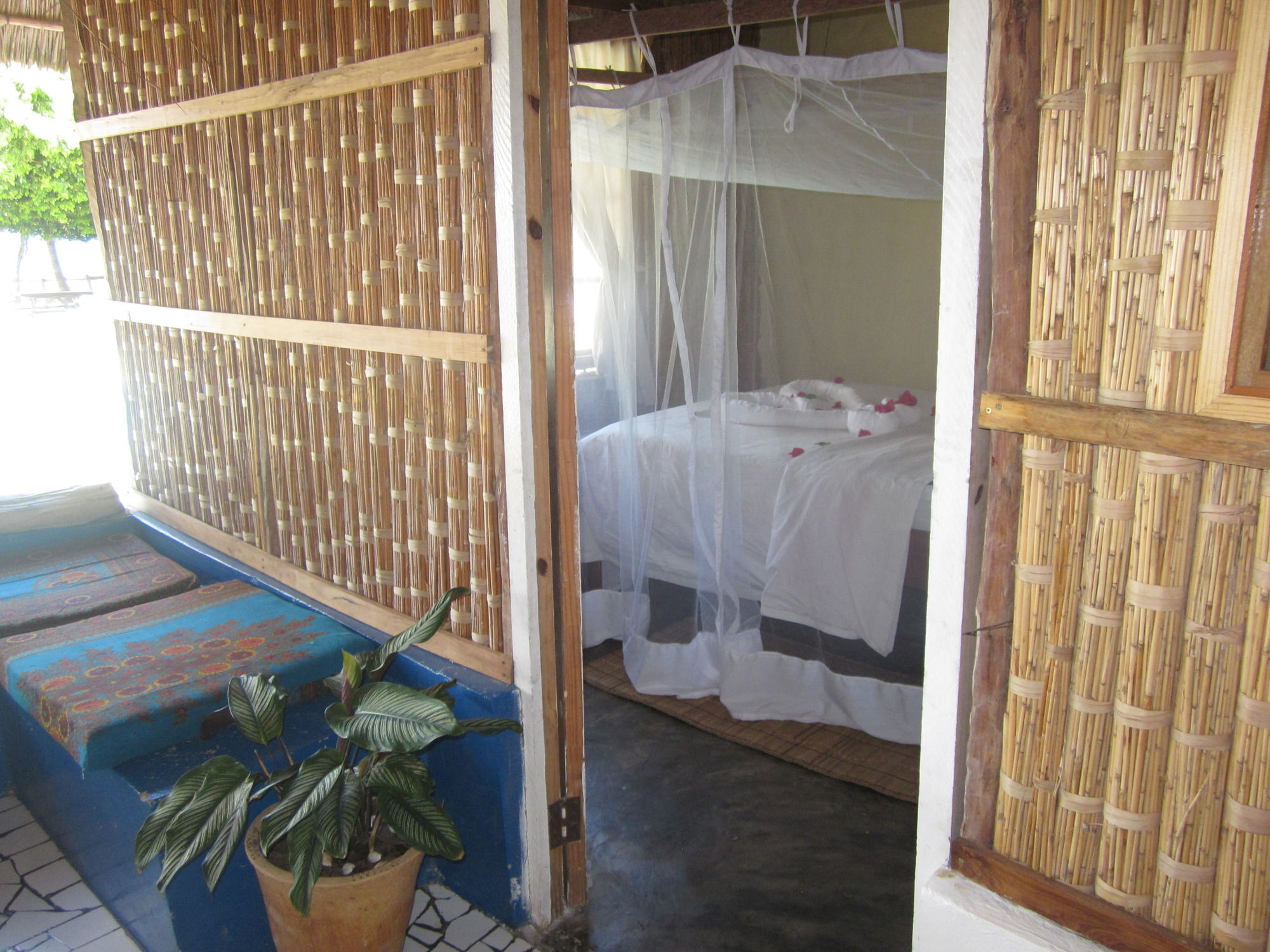 Baobab Beach Lodge And Backpackers Віланкулуш Екстер'єр фото