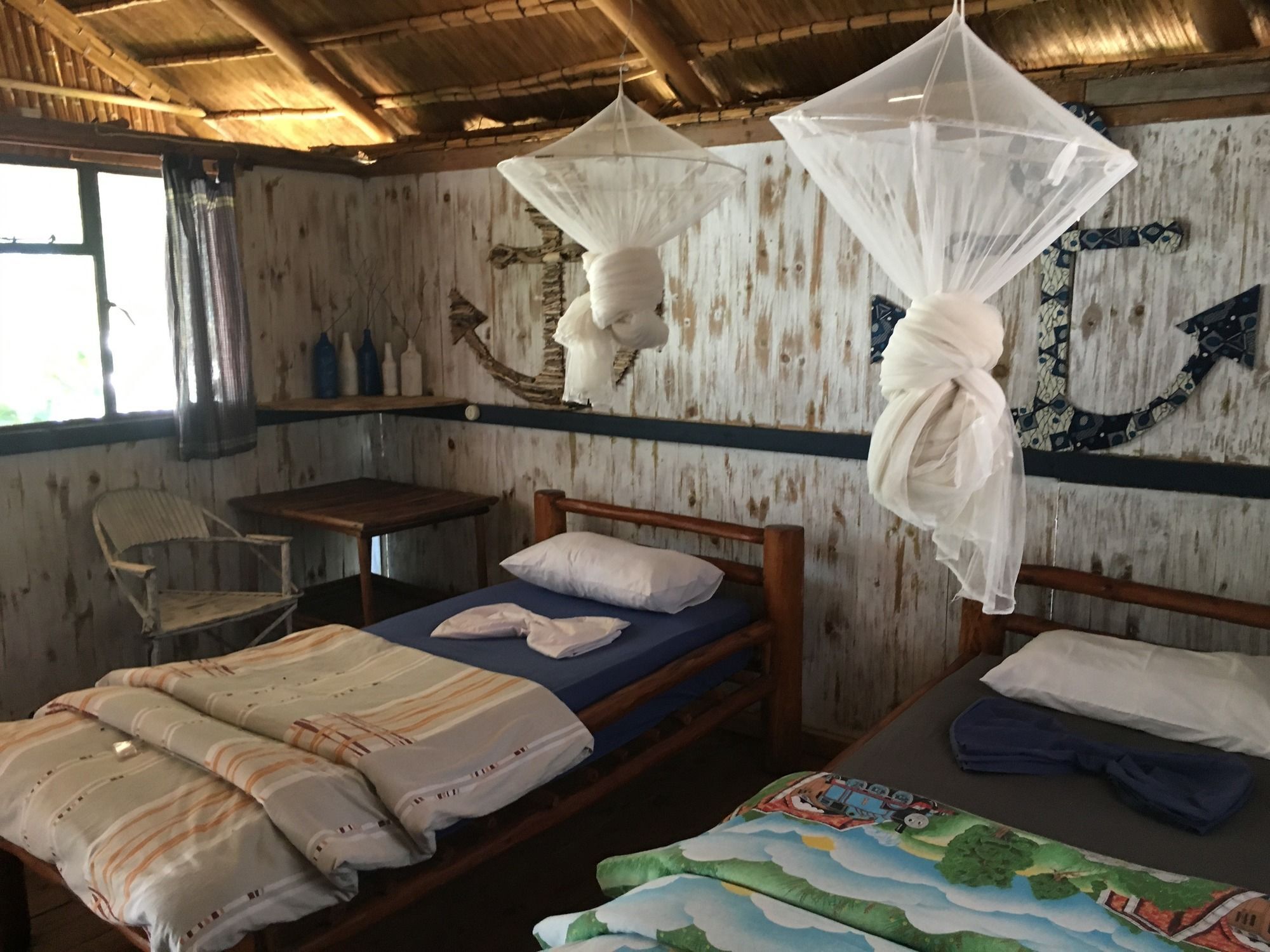 Baobab Beach Lodge And Backpackers Віланкулуш Екстер'єр фото