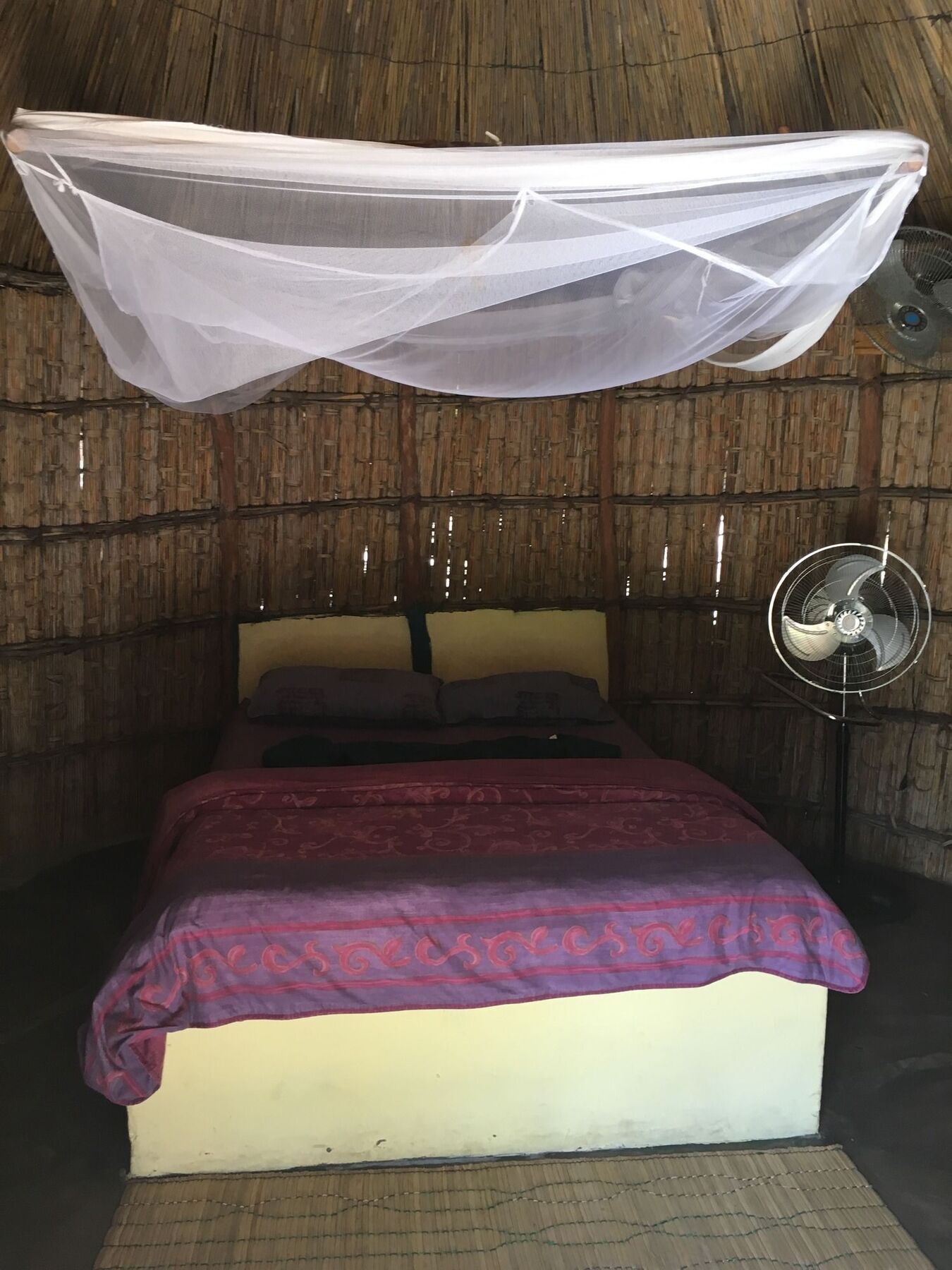 Baobab Beach Lodge And Backpackers Віланкулуш Екстер'єр фото