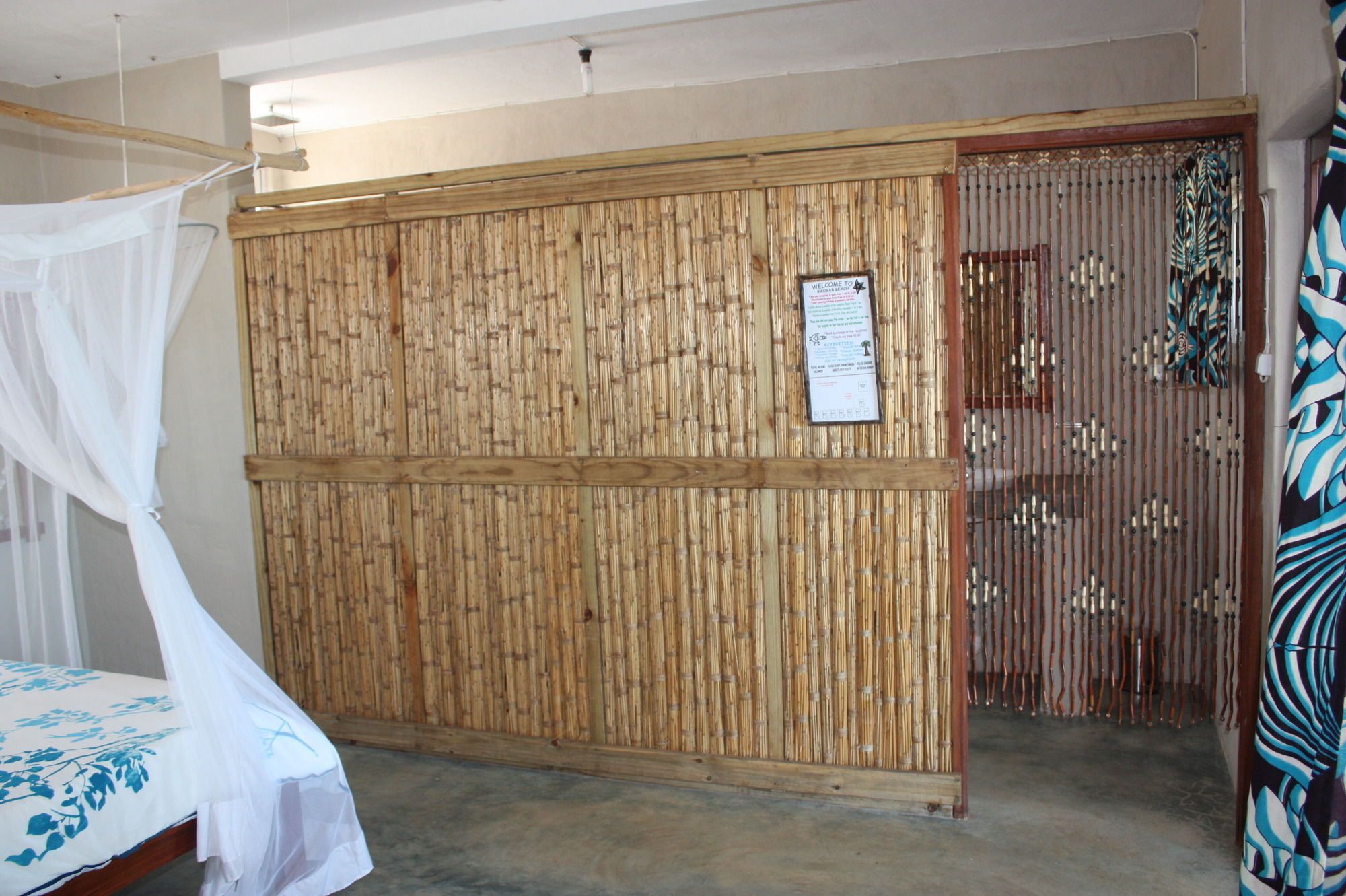 Baobab Beach Lodge And Backpackers Віланкулуш Екстер'єр фото