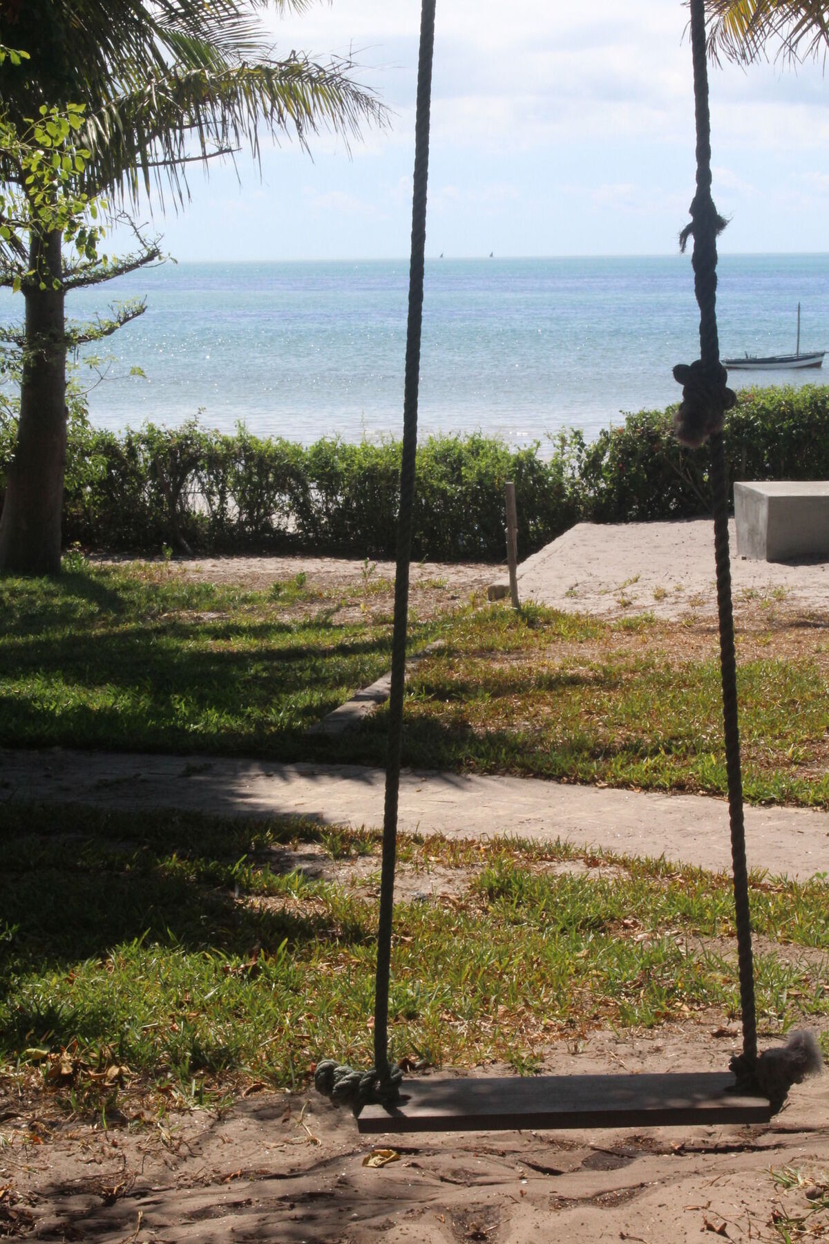 Baobab Beach Lodge And Backpackers Віланкулуш Екстер'єр фото
