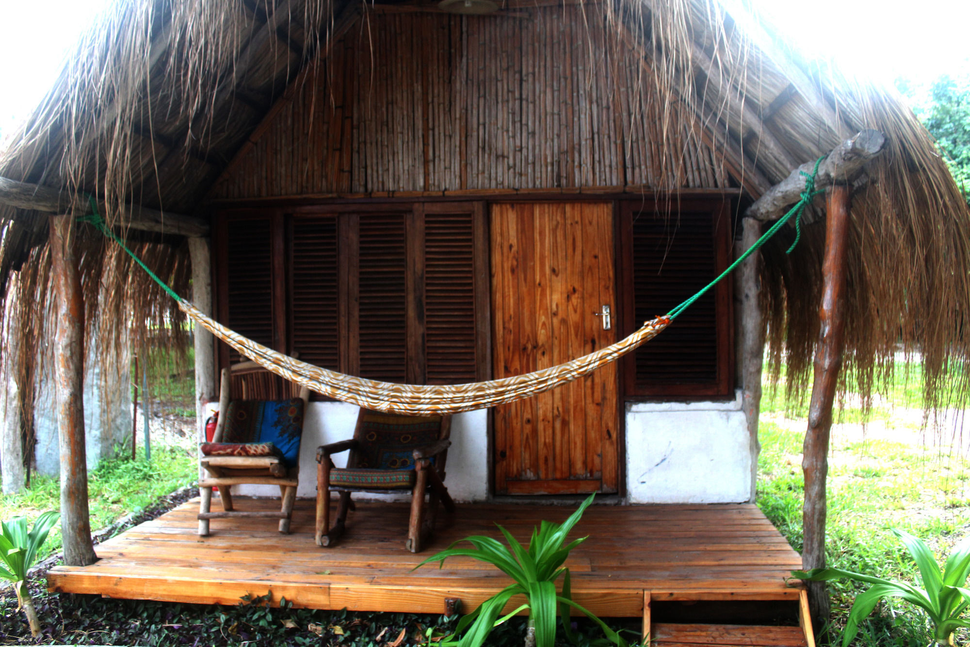 Baobab Beach Lodge And Backpackers Віланкулуш Екстер'єр фото