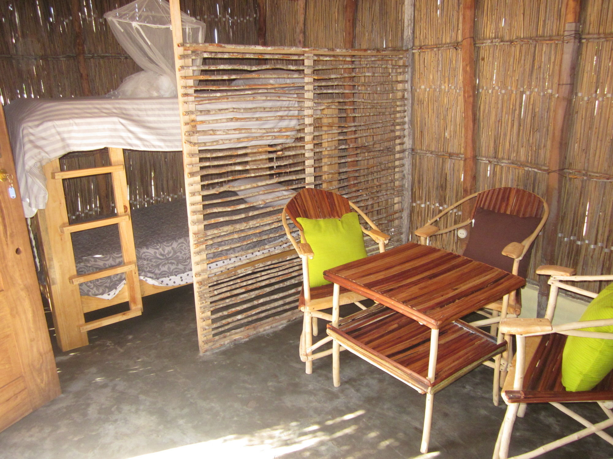 Baobab Beach Lodge And Backpackers Віланкулуш Екстер'єр фото