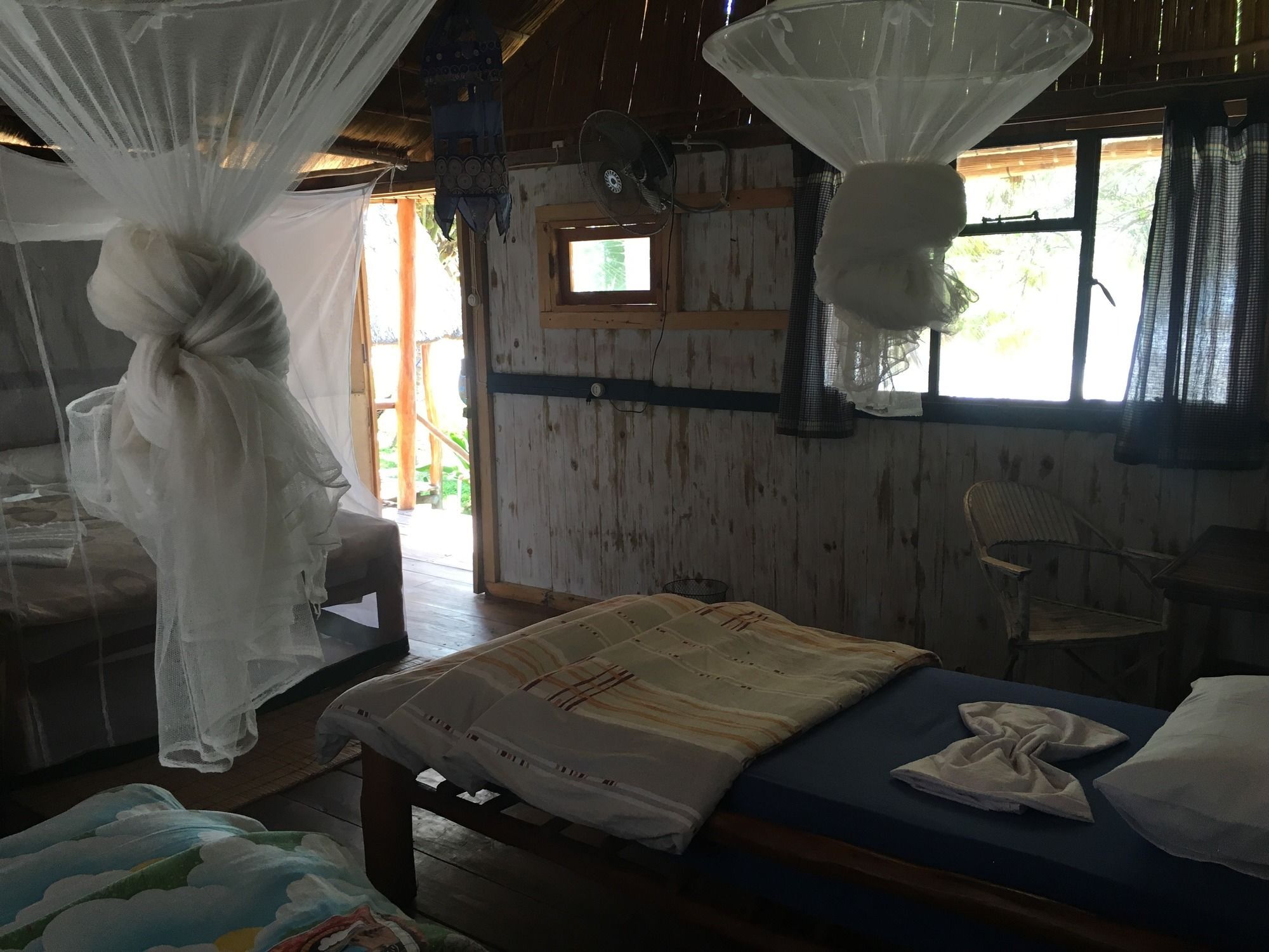 Baobab Beach Lodge And Backpackers Віланкулуш Екстер'єр фото
