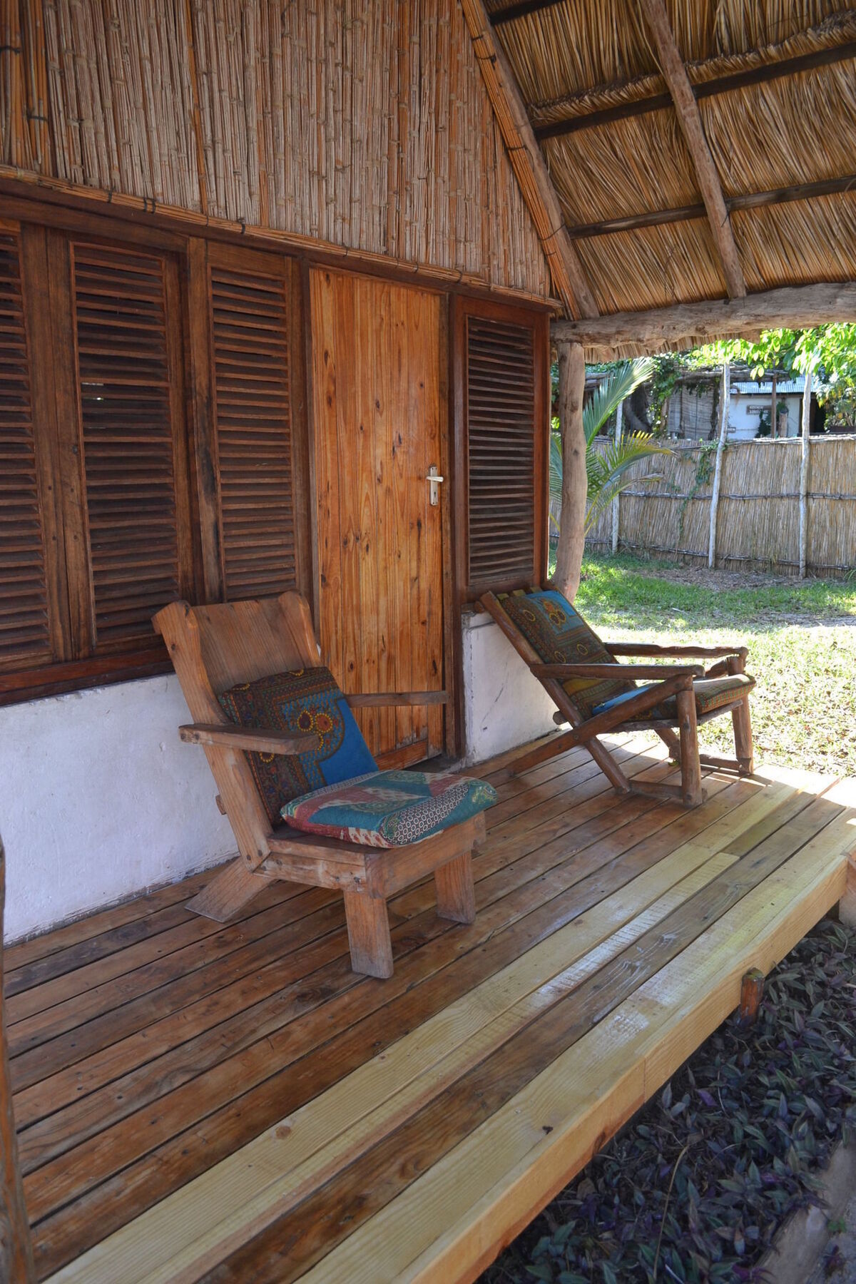 Baobab Beach Lodge And Backpackers Віланкулуш Екстер'єр фото